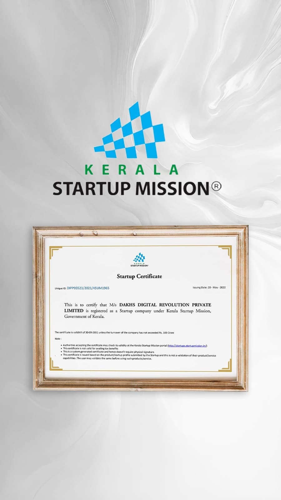 Kerala Startup Mission