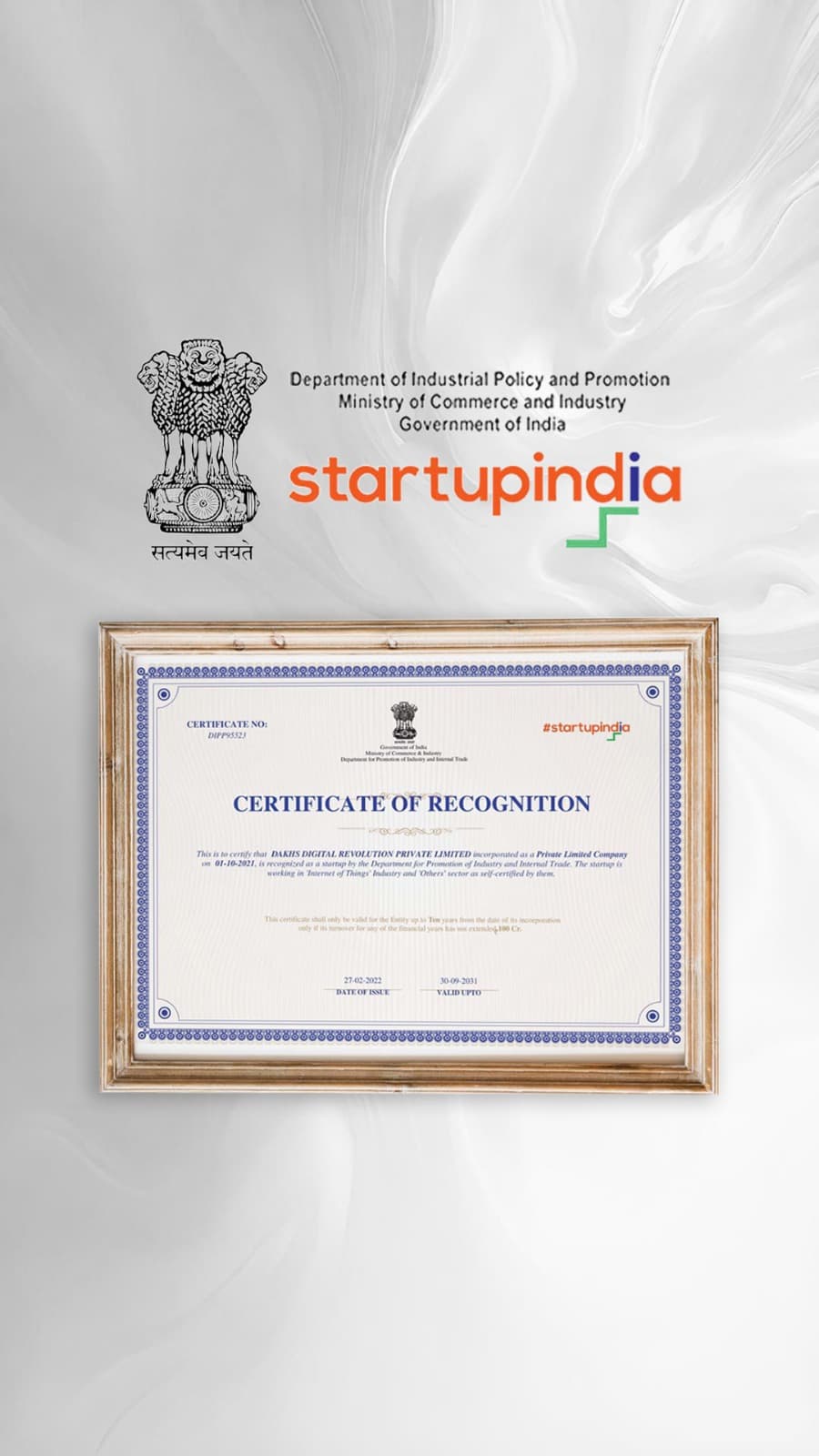 Startup India